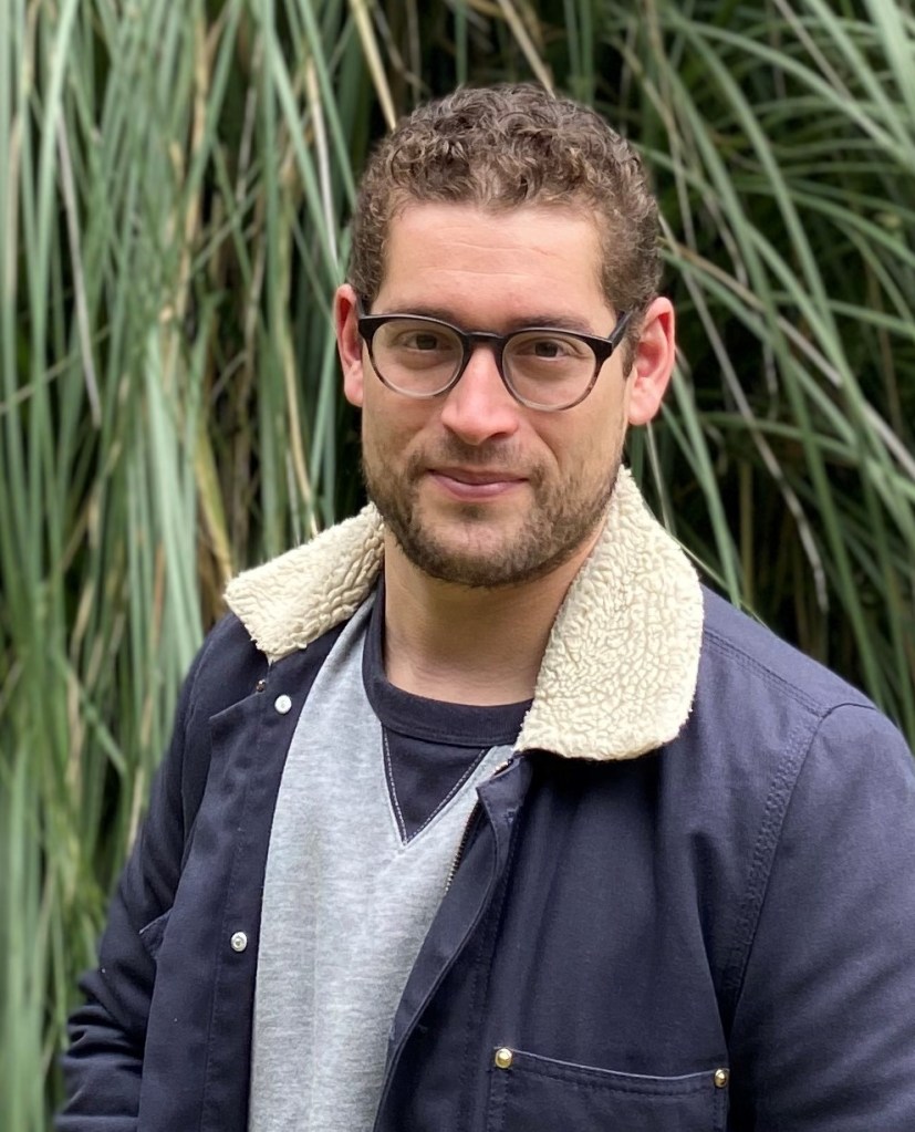 Headshot of Gabriel Salgado